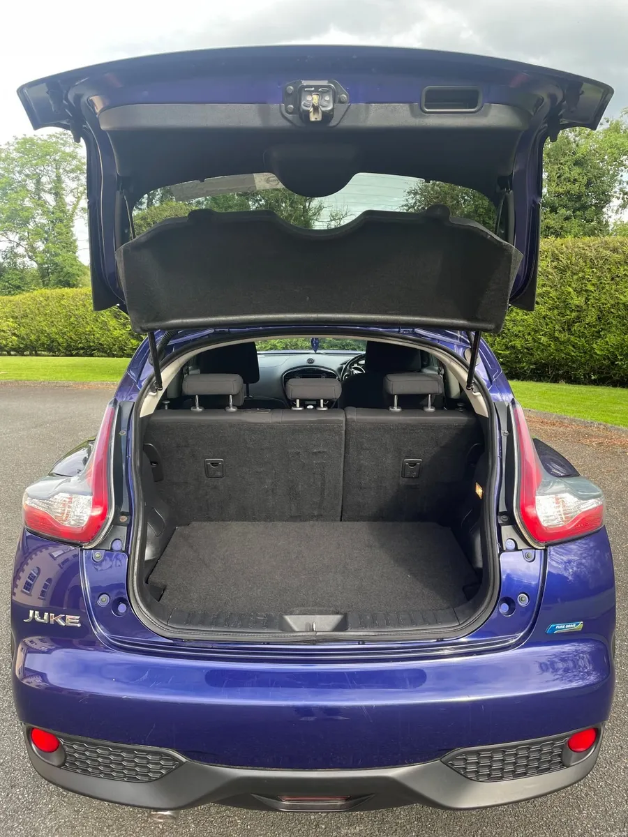 Nissan Juke 2015 1.5 Diesel - Image 5