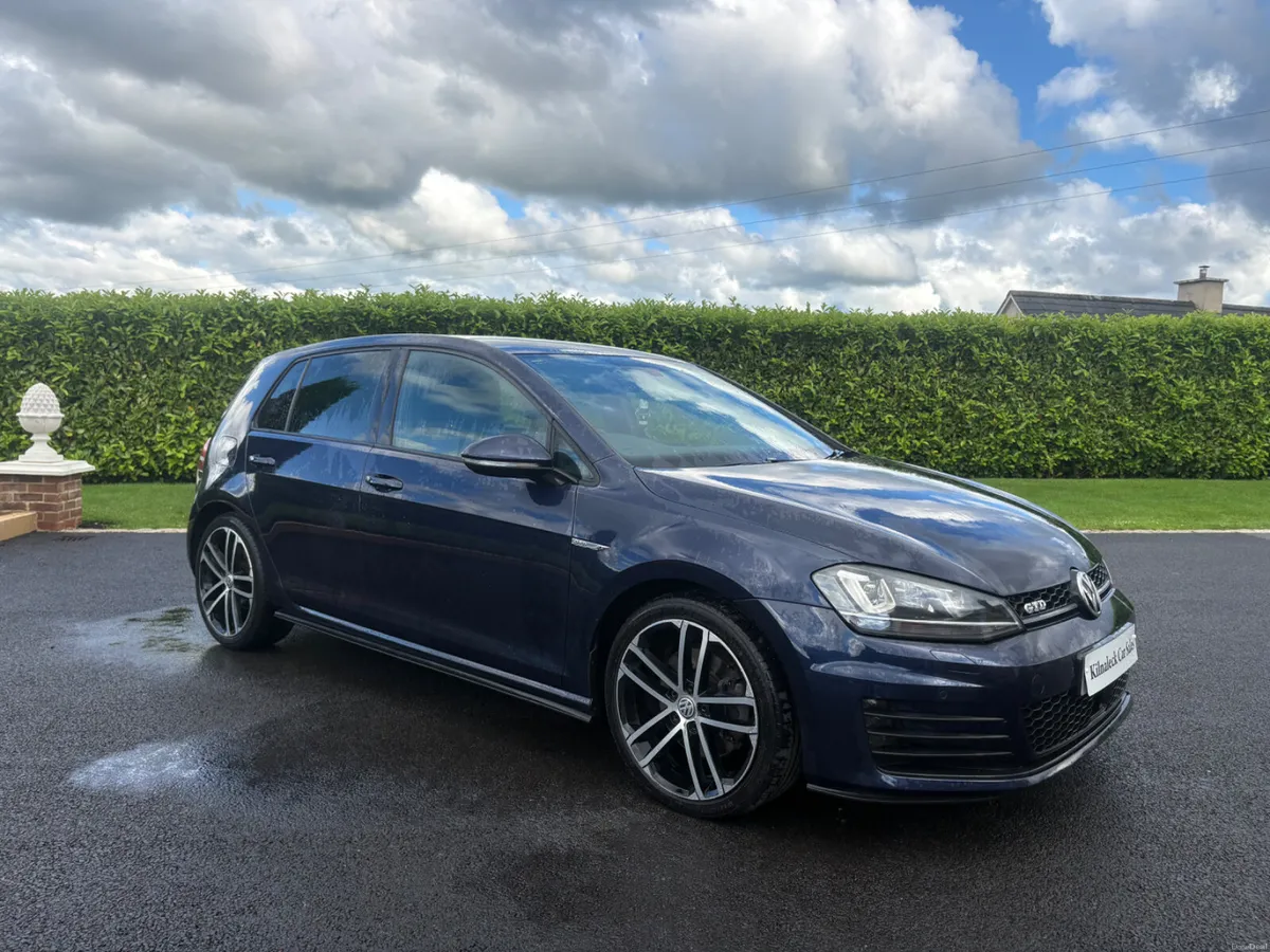 Volkswagen Golf 2016 - Image 2