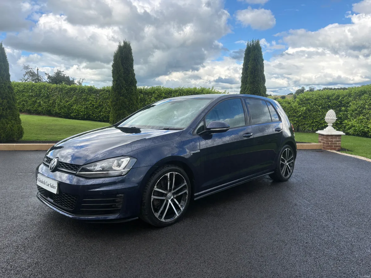 2016 Vw Golf GTD - Image 6