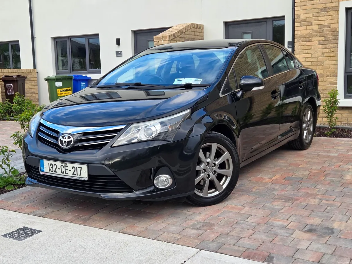 Toyota Avensis 2013 - Image 3