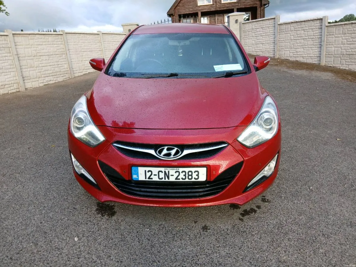 2012 Hyundai i40 CRDI - Image 2
