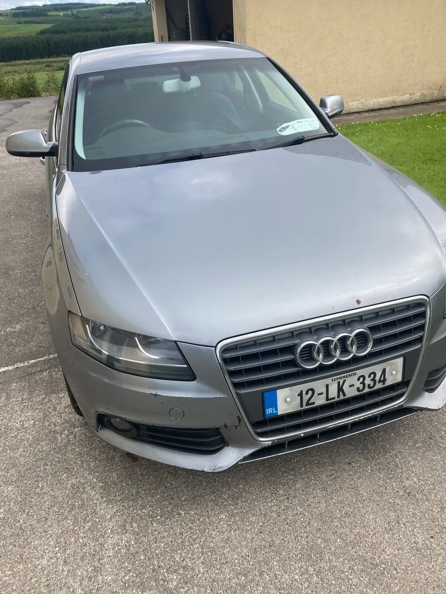 Car Audi A4 - Image 3