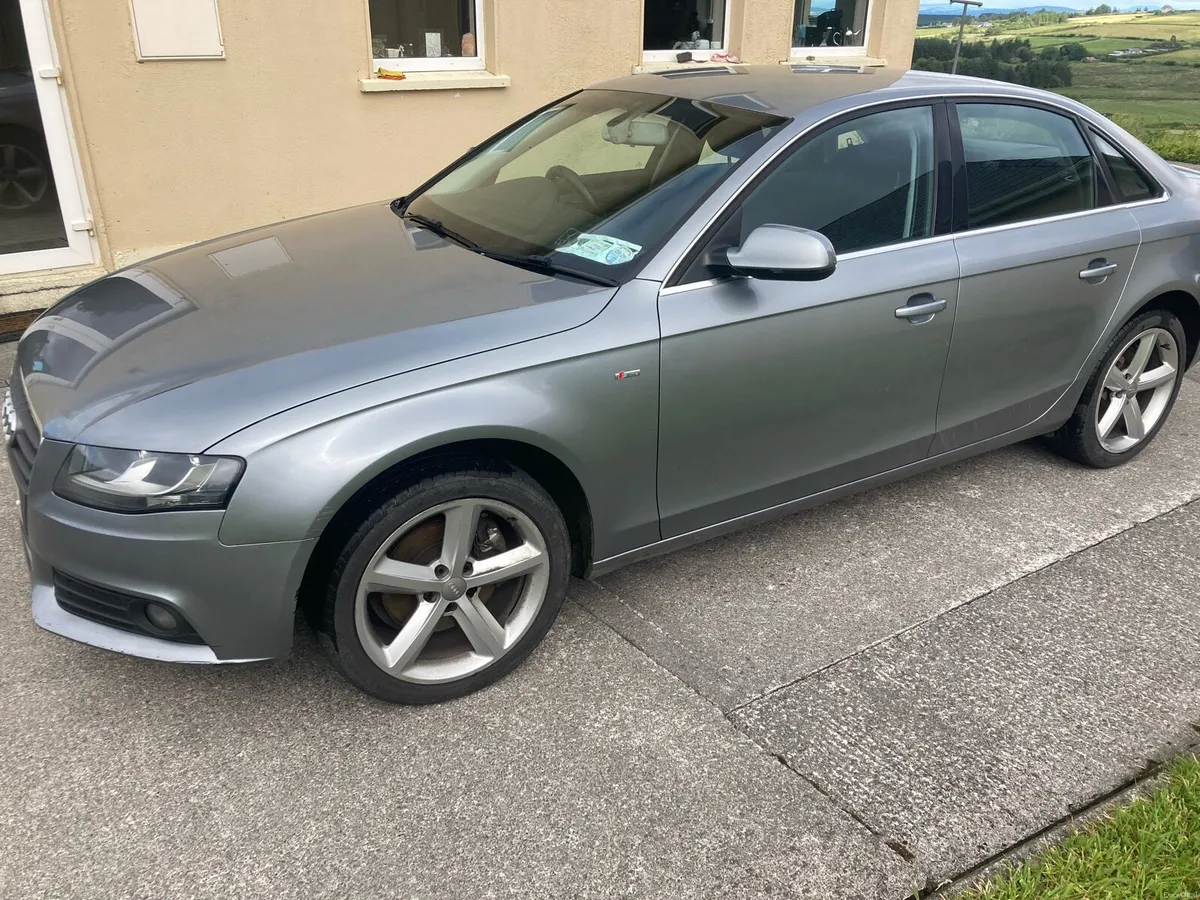 Car Audi A4 - Image 1