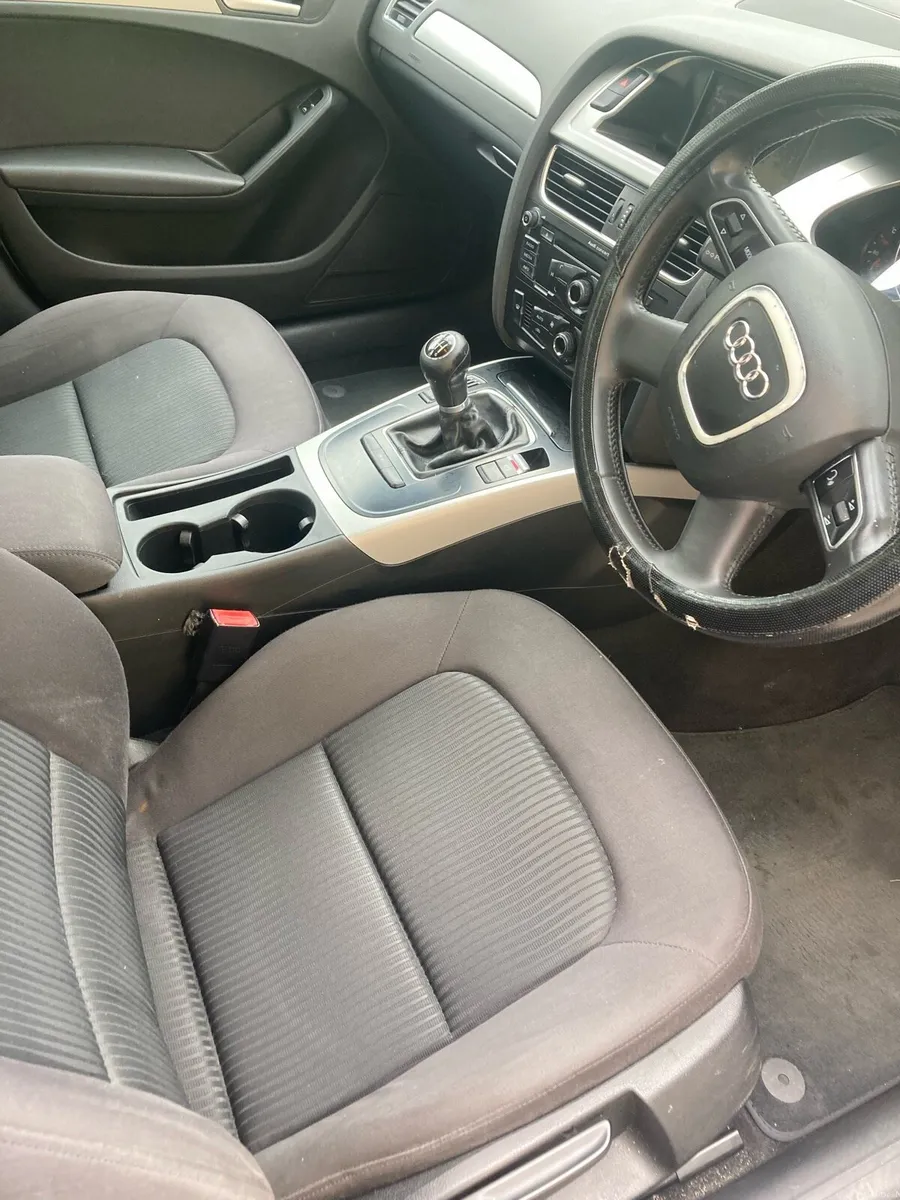 Car Audi A4 - Image 6