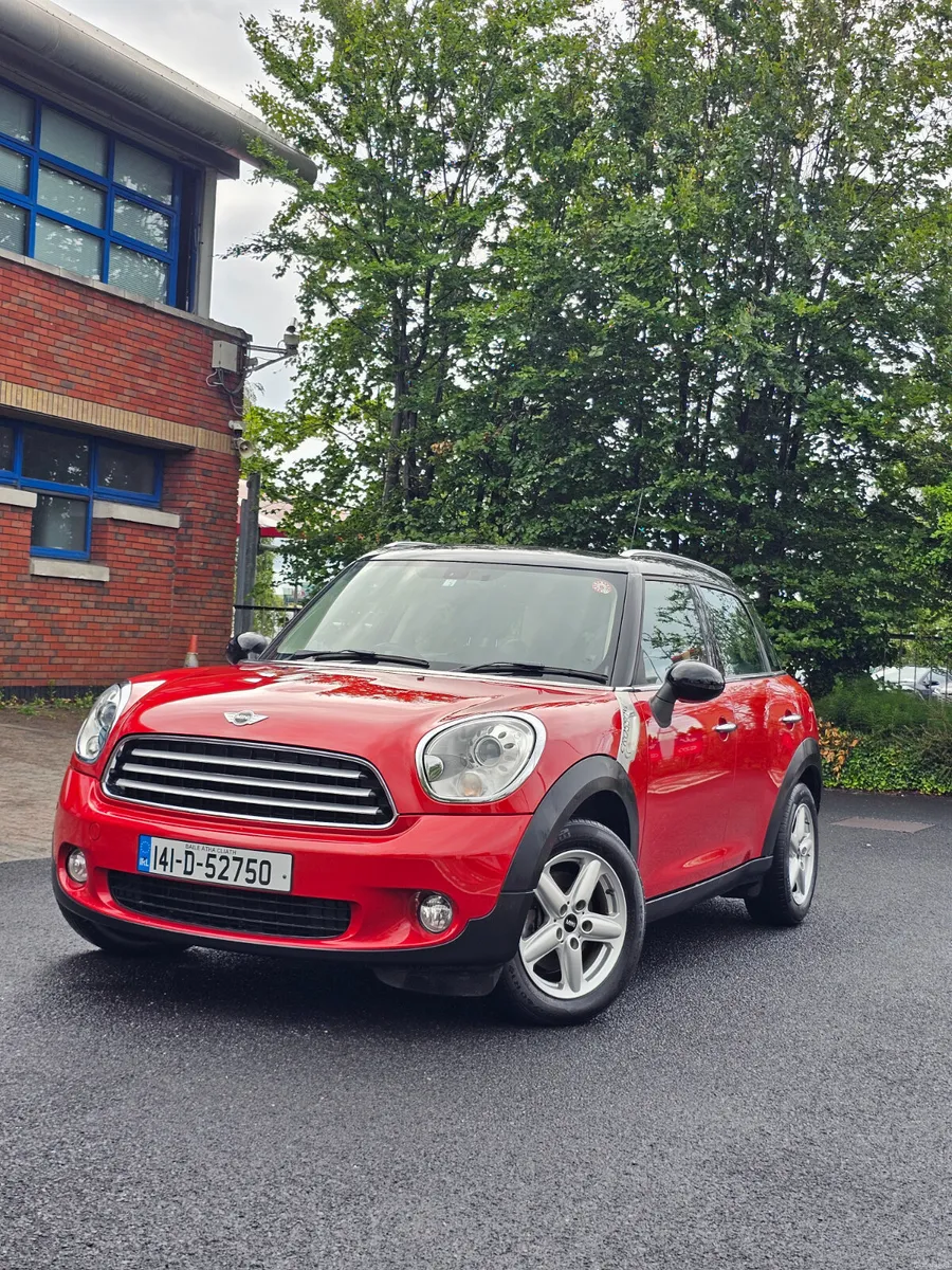 Mini Cooper 2014 Automatic - Image 1