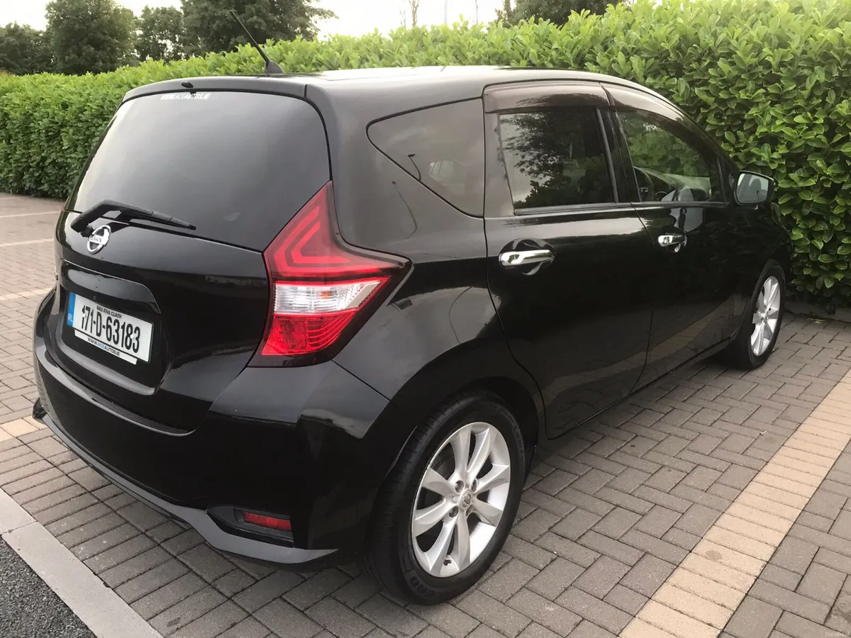 NISSAN NOTE 1.2 PETROL AUTOMATIC NEW NCT 12/2027 - Image 6