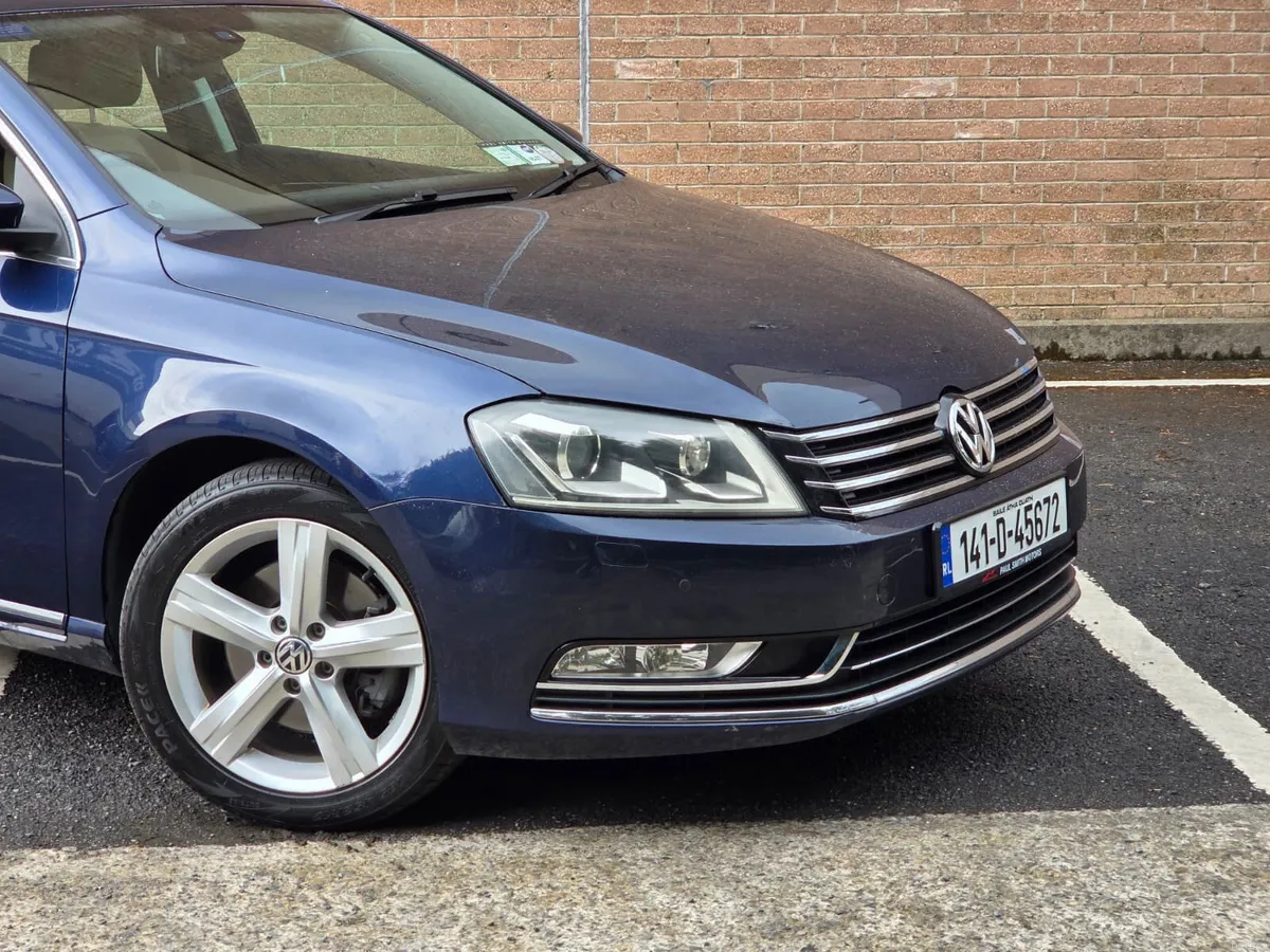 Volkswagen Passat 2014 - Image 3