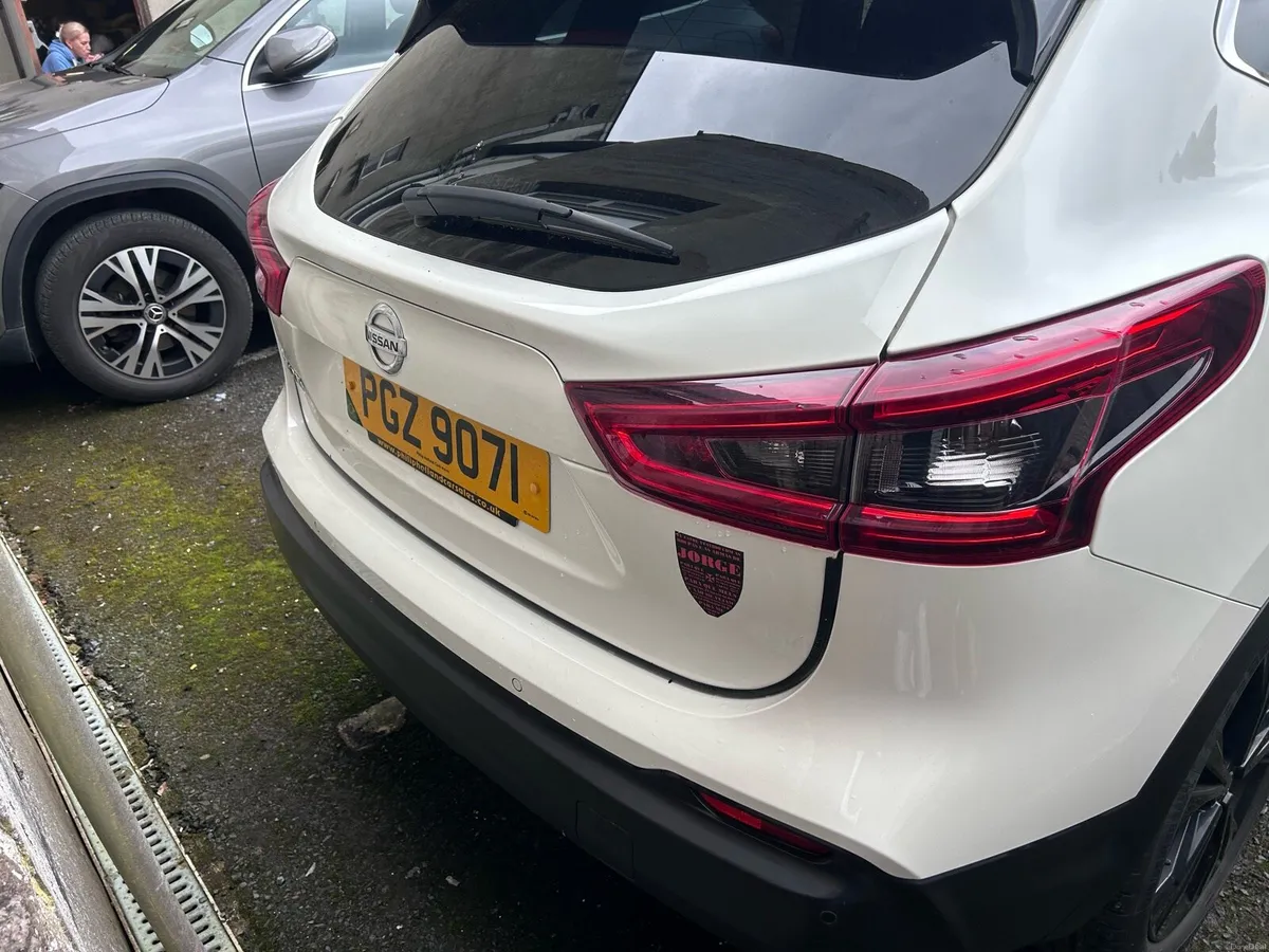 NISSAN QASHQAI CONECTA 2020 - Image 4