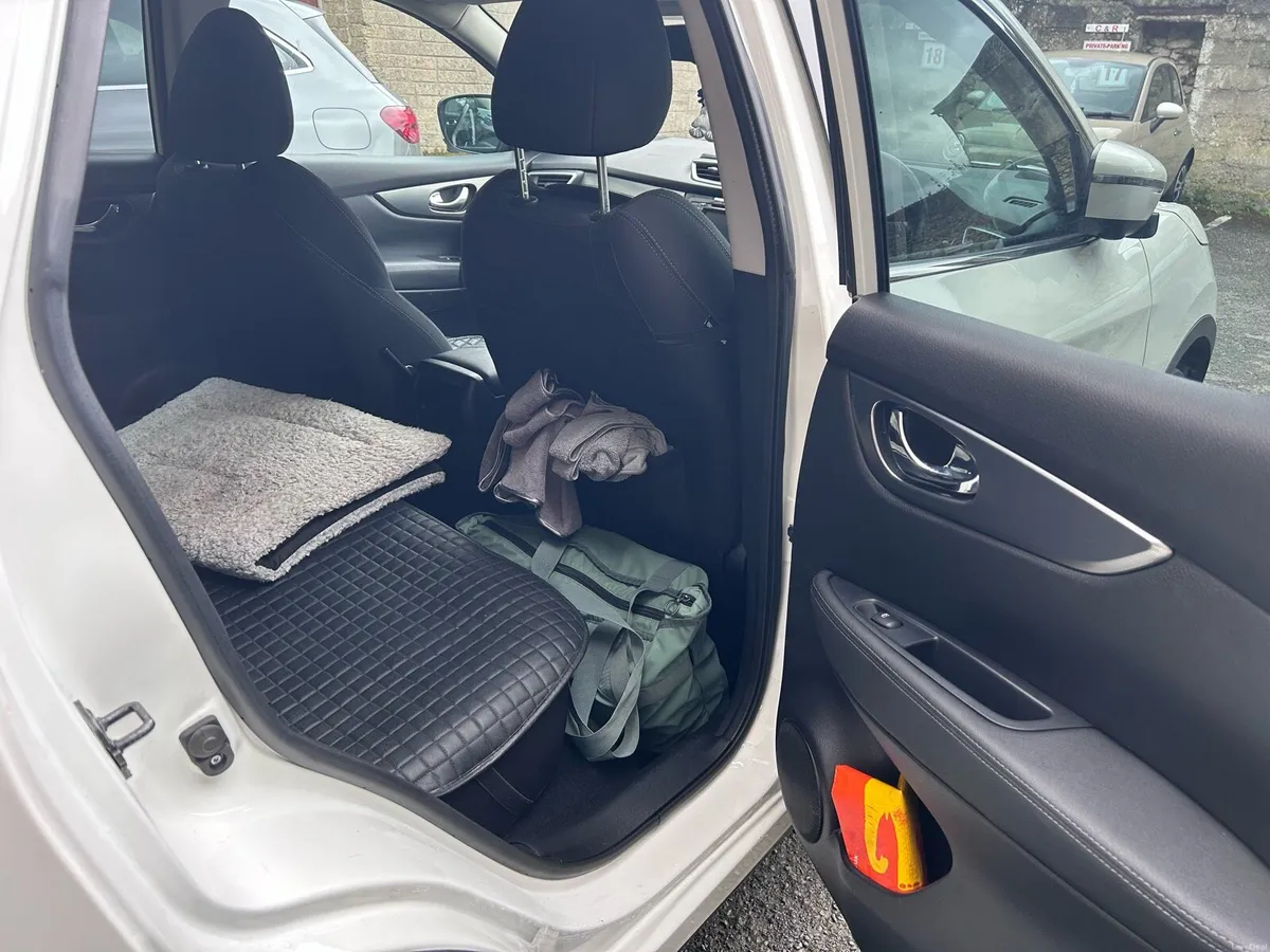 NISSAN QASHQAI CONECTA 2020 - Image 6