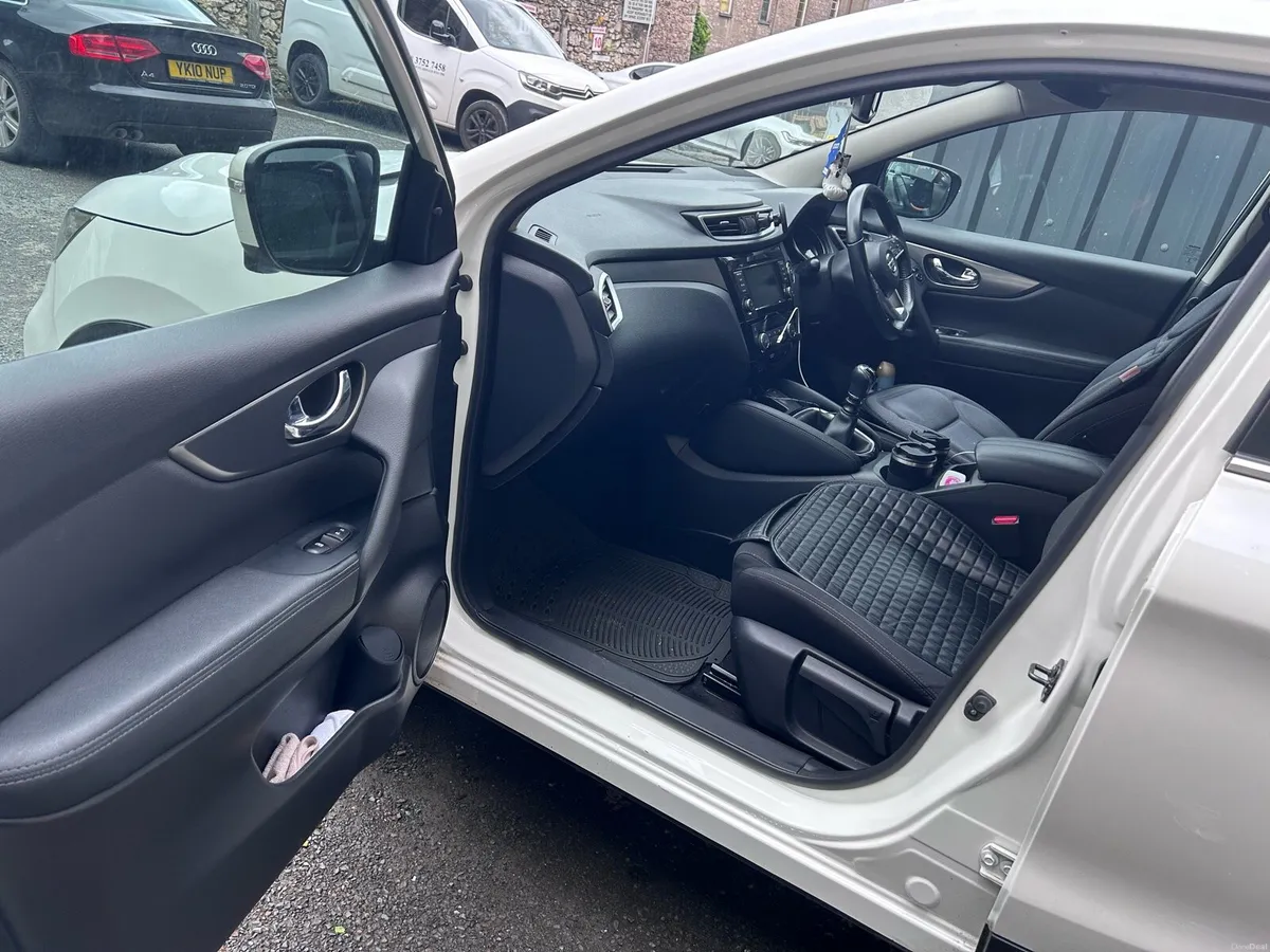NISSAN QASHQAI CONECTA 2020 - Image 2