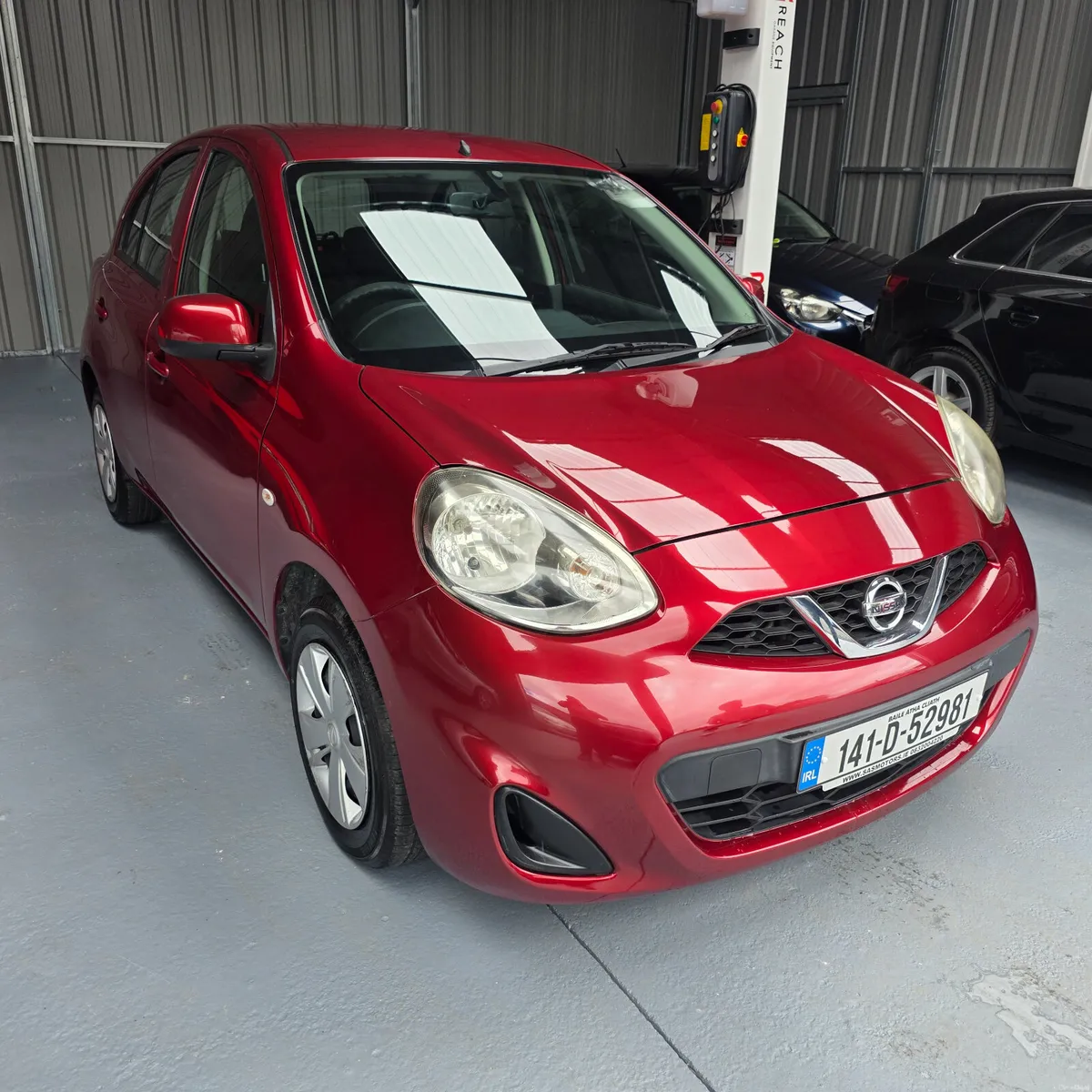 Nissan March 2014 Automatic - Image 1
