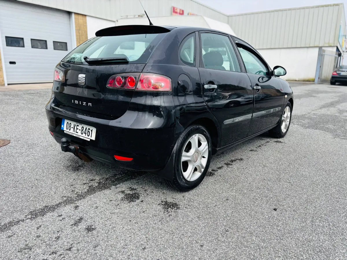 SEAT Ibiza 2008 - Image 3