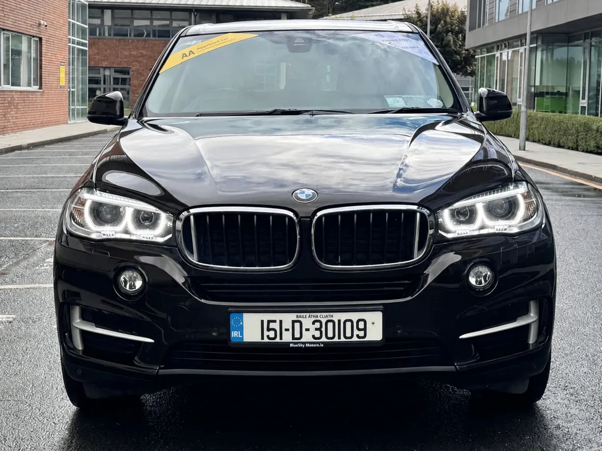 Warranty BMW X5 Diesel Extremely Low Miles - Image 2