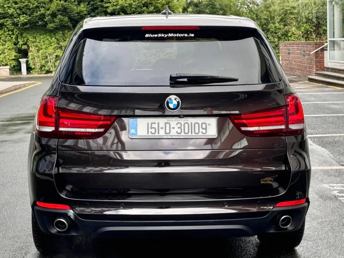 Warranty BMW X5 Diesel Extremely Low Miles - Image 5