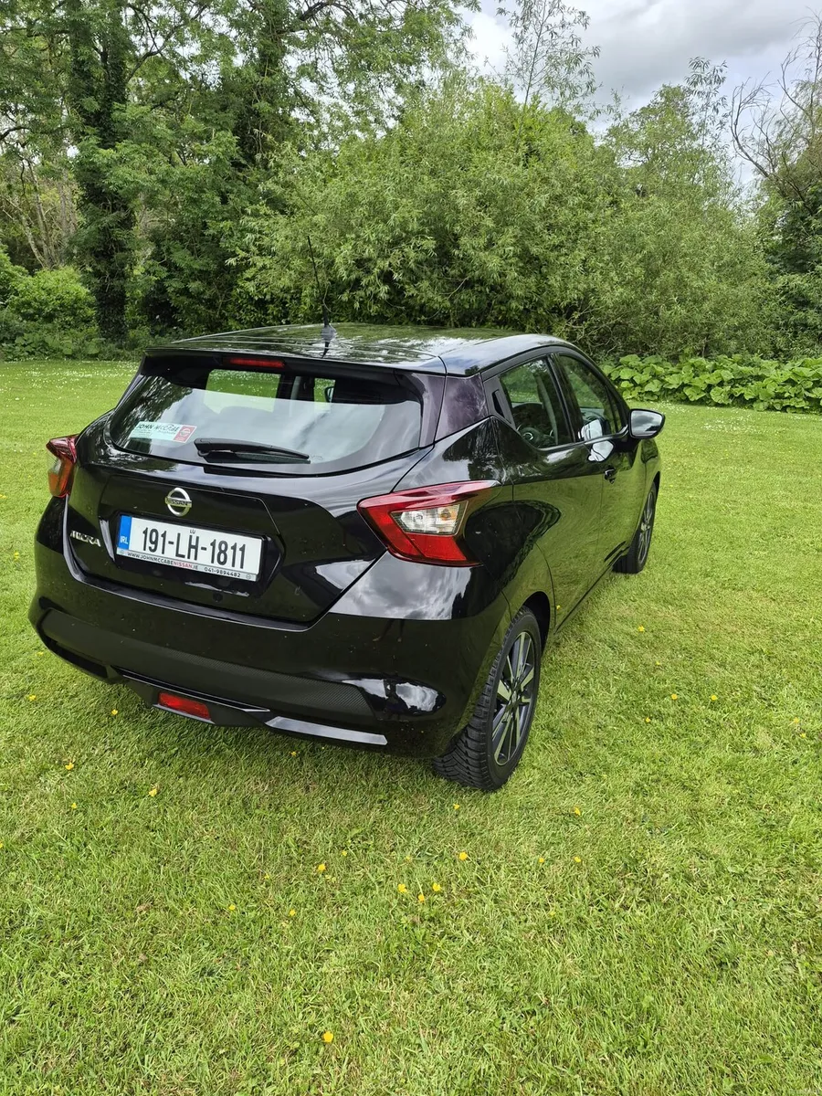 Nissan Micra 1.0 Petrol going to a good owner - Image 5