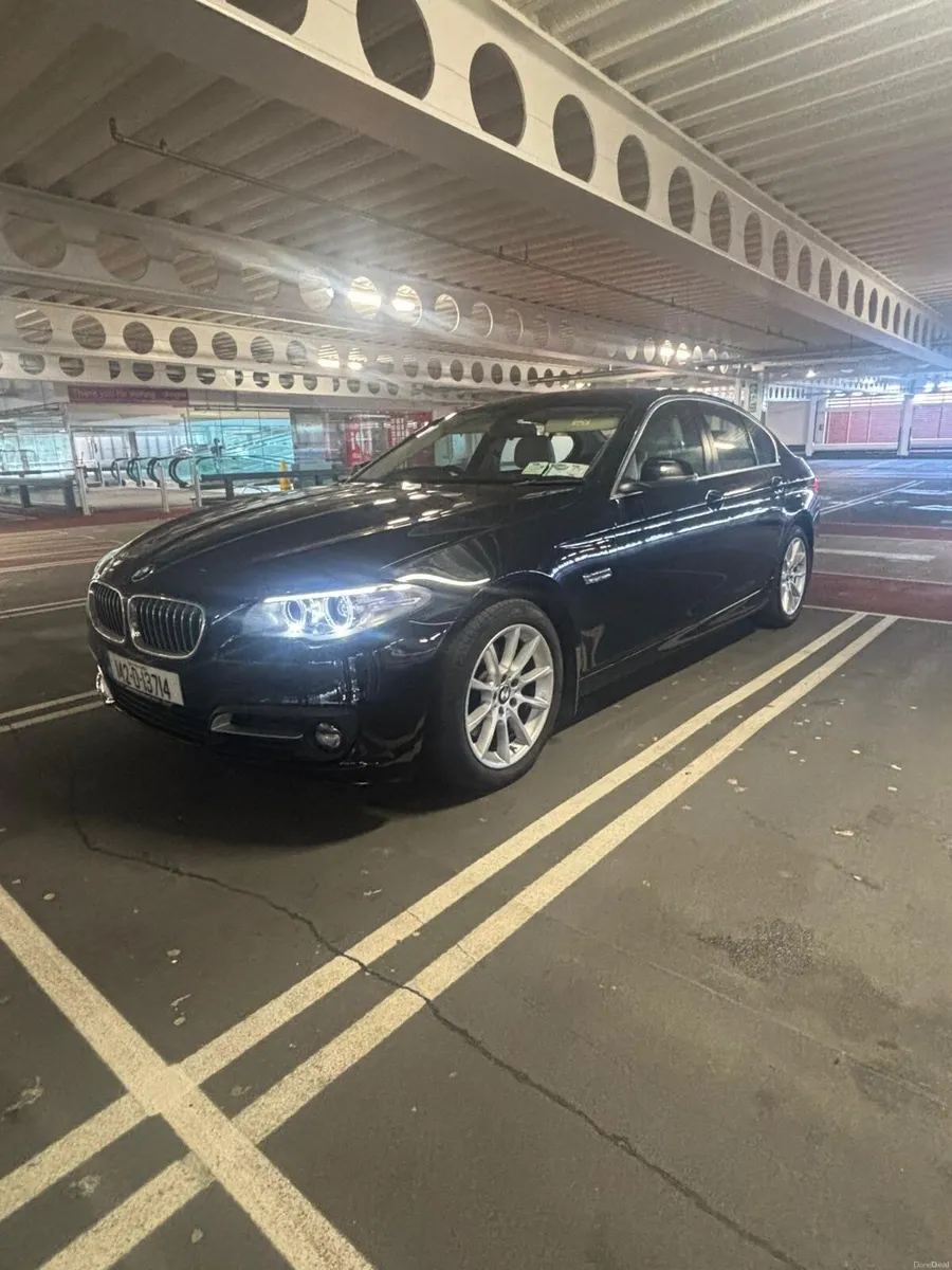 BMW 5-Series 2014 - Image 2