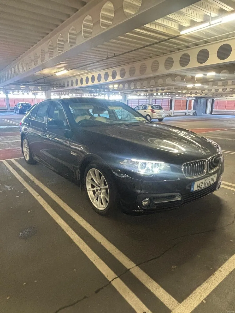 BMW 5-Series 2014 - Image 3
