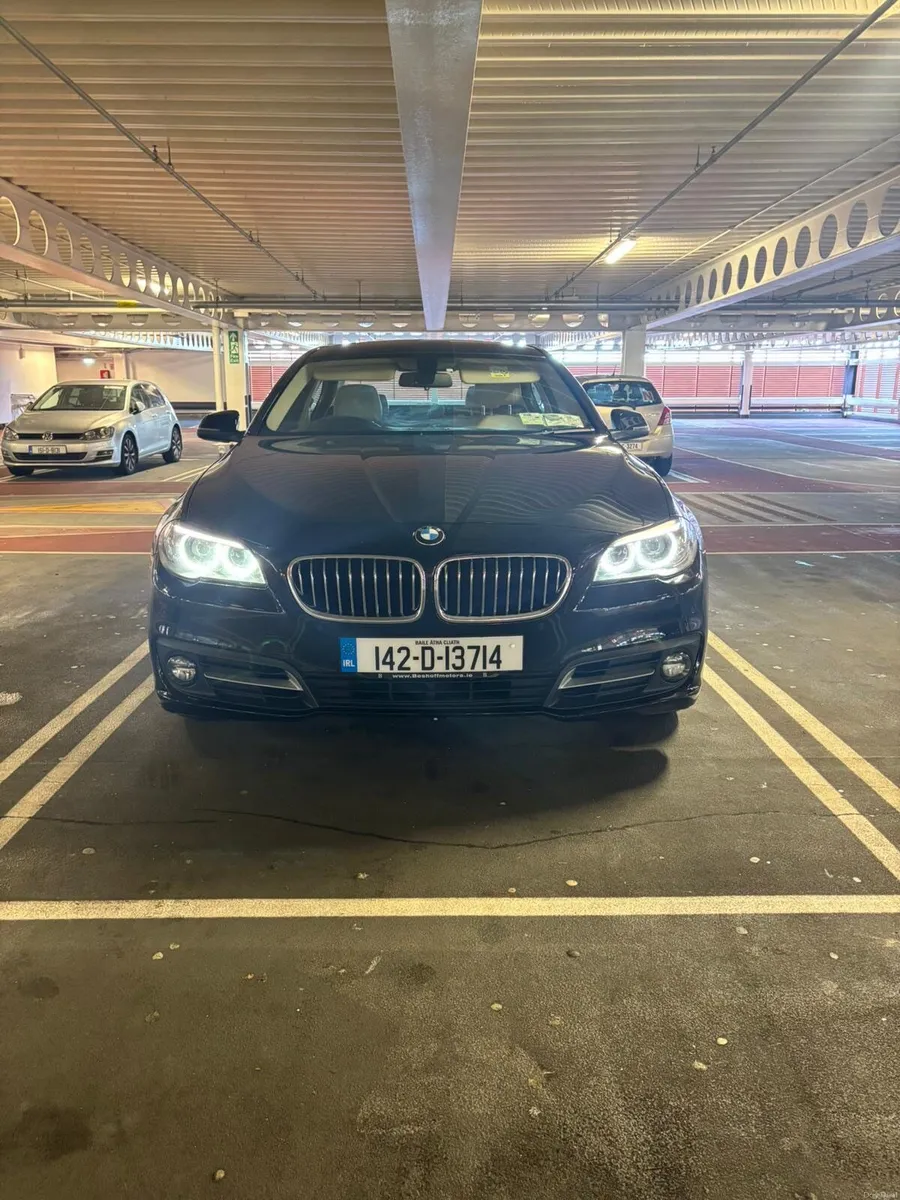 BMW 5-Series 2014 - Image 1