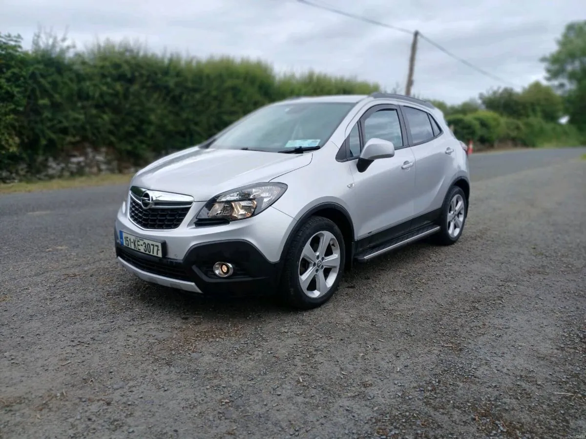 Opel Mokka - Image 1