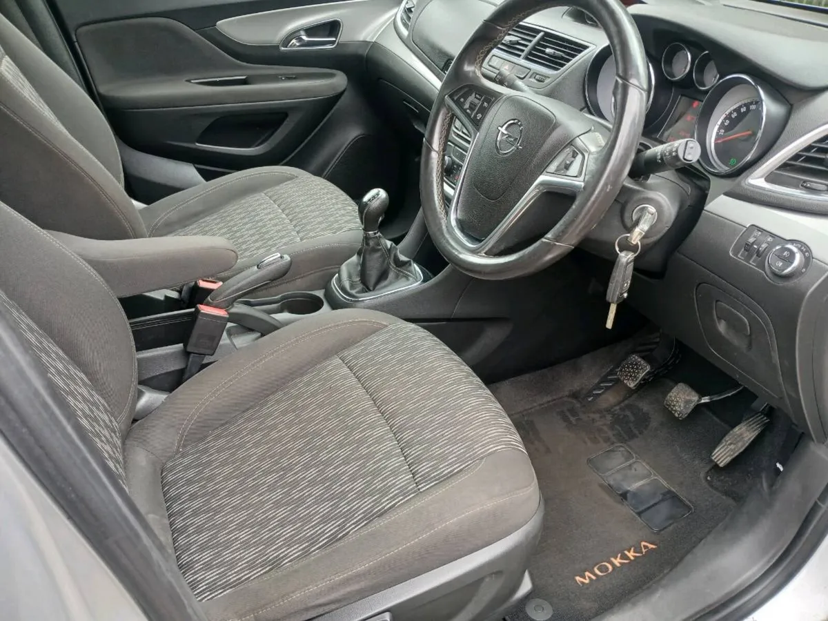 Opel Mokka - Image 4