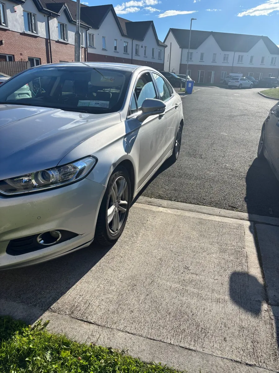 Ford Mondeo 2018-2 years NCT! - Image 6