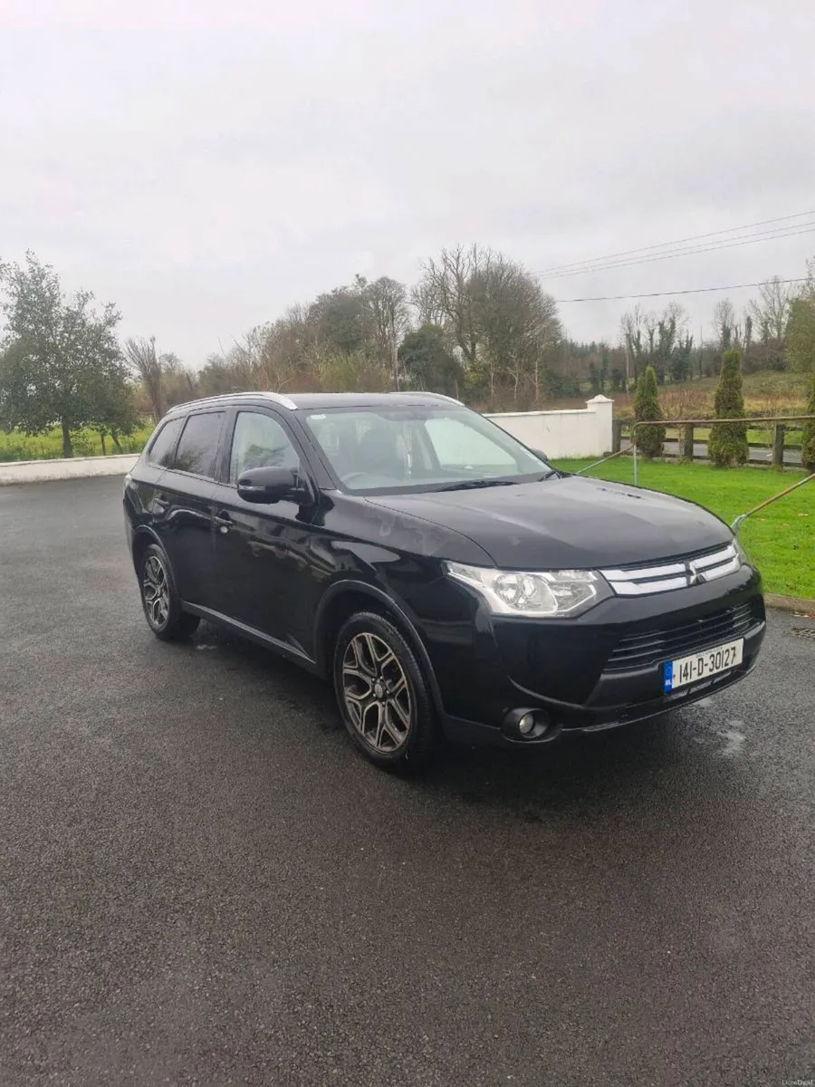 Mitsubishi Outlander 7 seater - Image 4