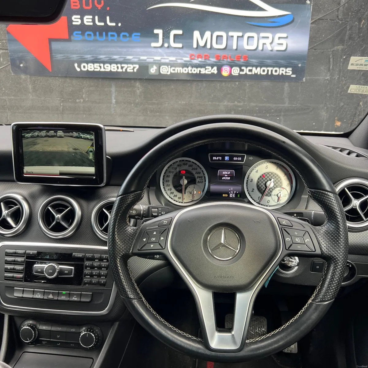 2014 Mercedes A Class 69km ( Automatic) - Image 2