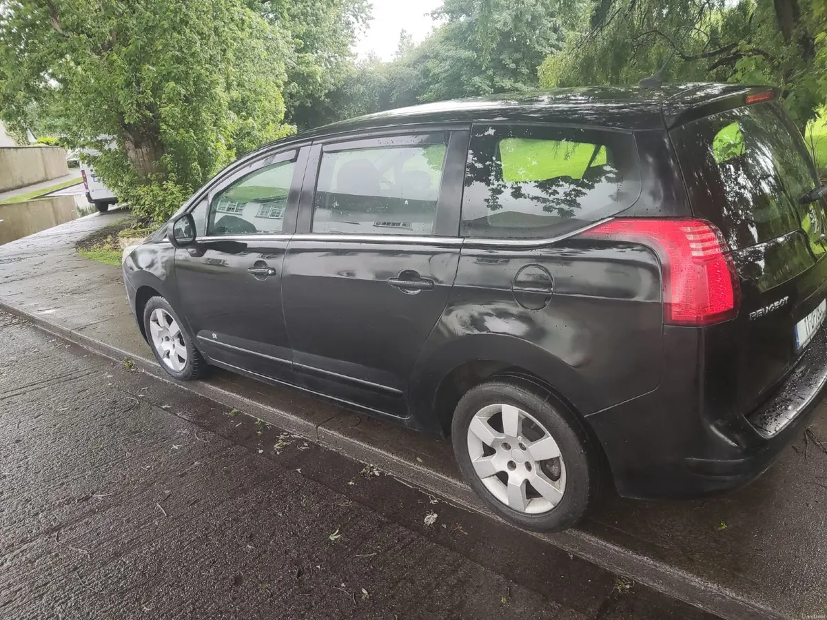 Peugeot 5008 2011 New NCT - Image 3