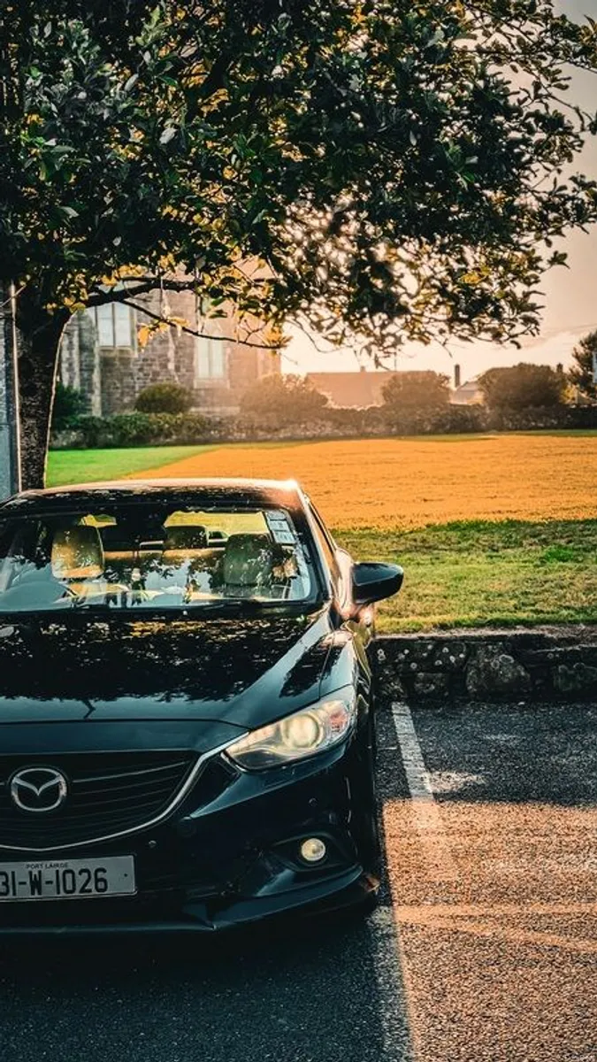 Platinum Mazda 6 - Image 2