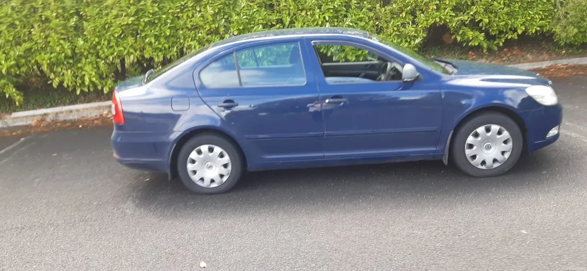 Skoda Octavia 2012   long  nct   low kms  bargain - Image 6