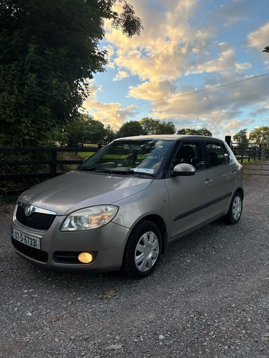 Skoda Fabia - Image 2
