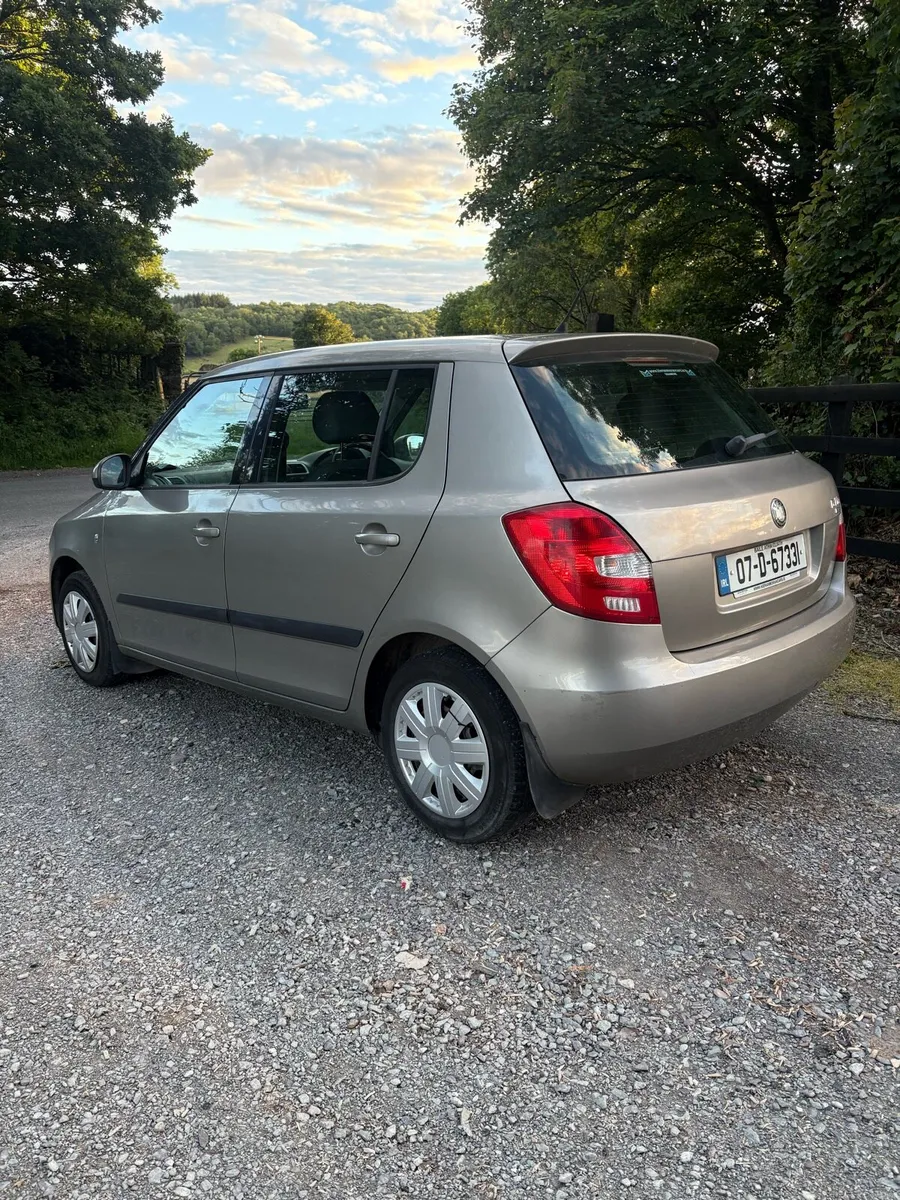 Skoda Fabia - Image 3