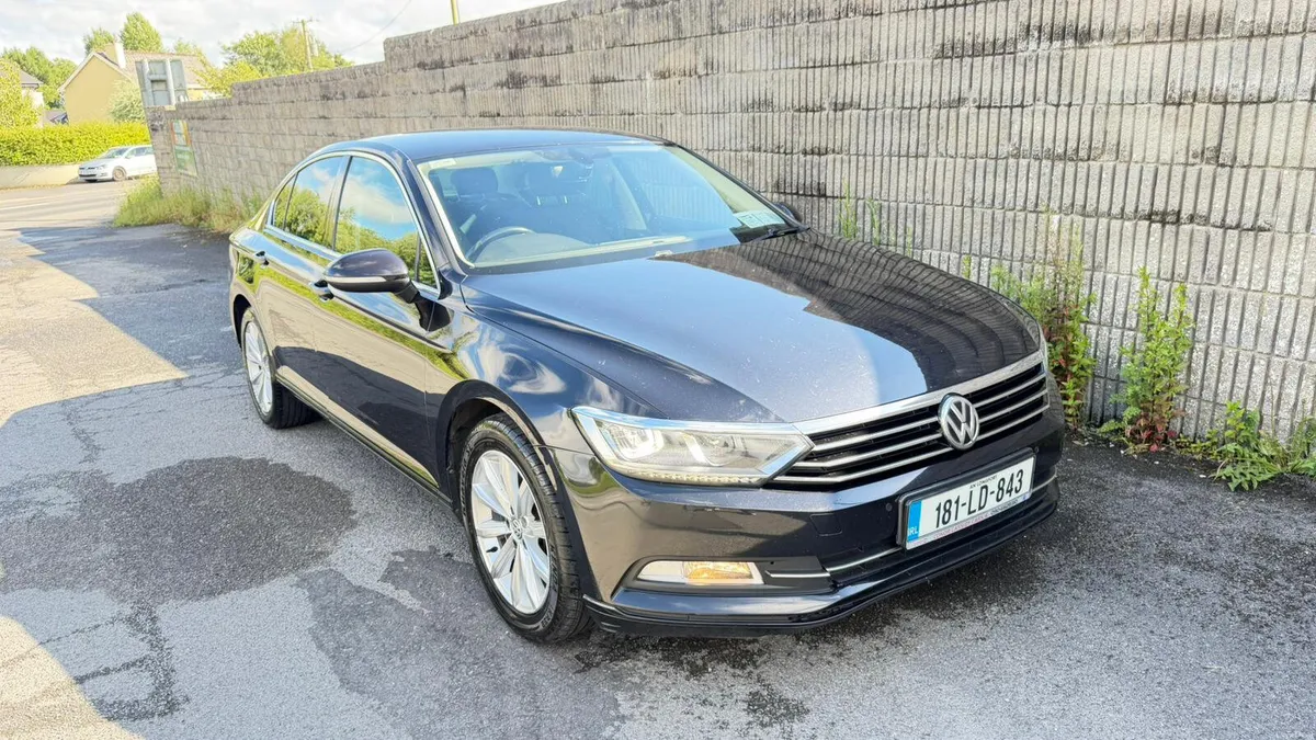 2018 VOLKSWAGEN PASSAT 2.0 TDI - Image 3