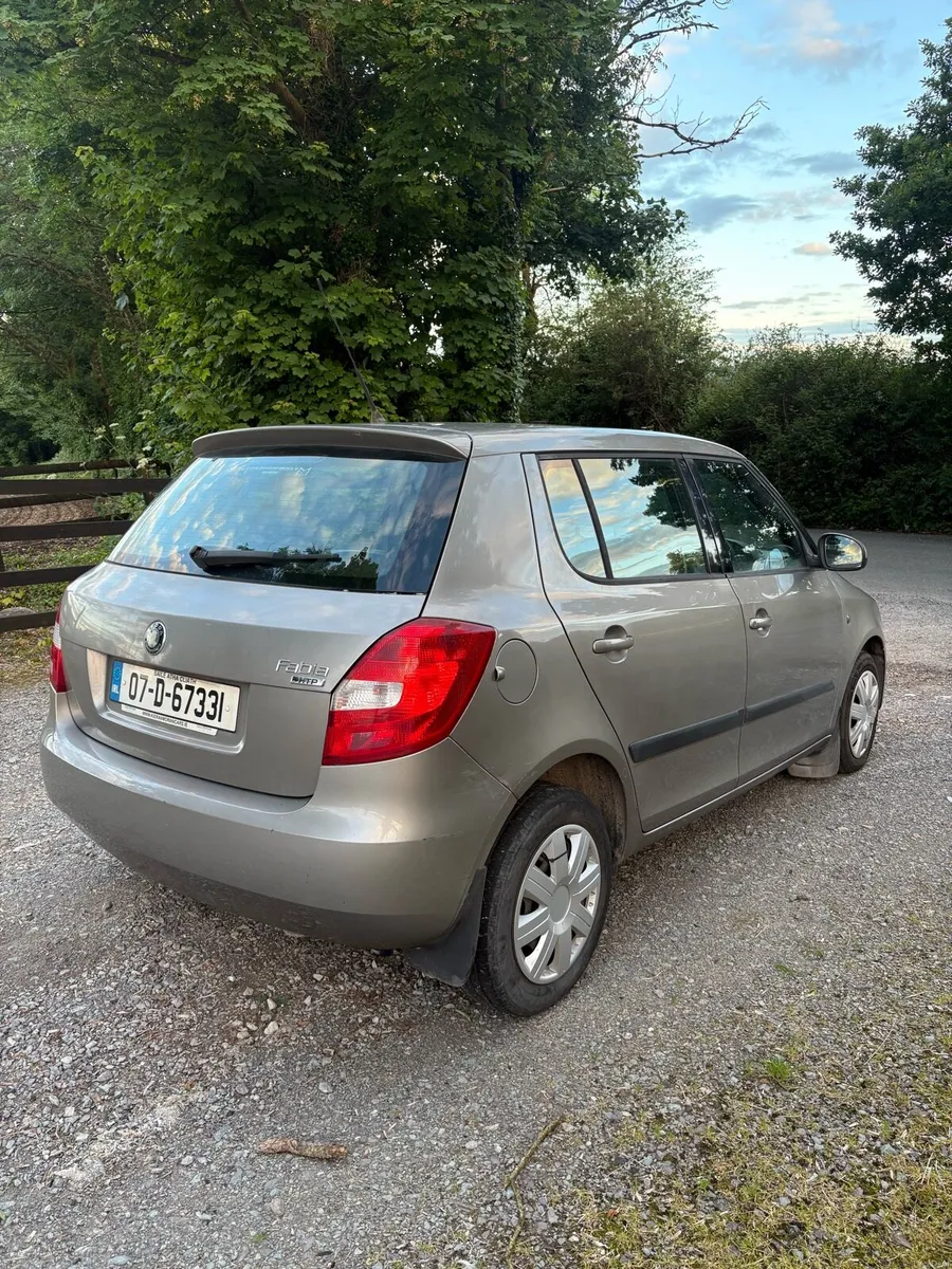 Skoda Fabia - Image 4
