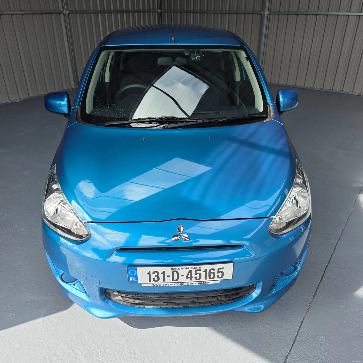 Mitsubishi Mirage Automatic 2013 Low Miles - Image 3