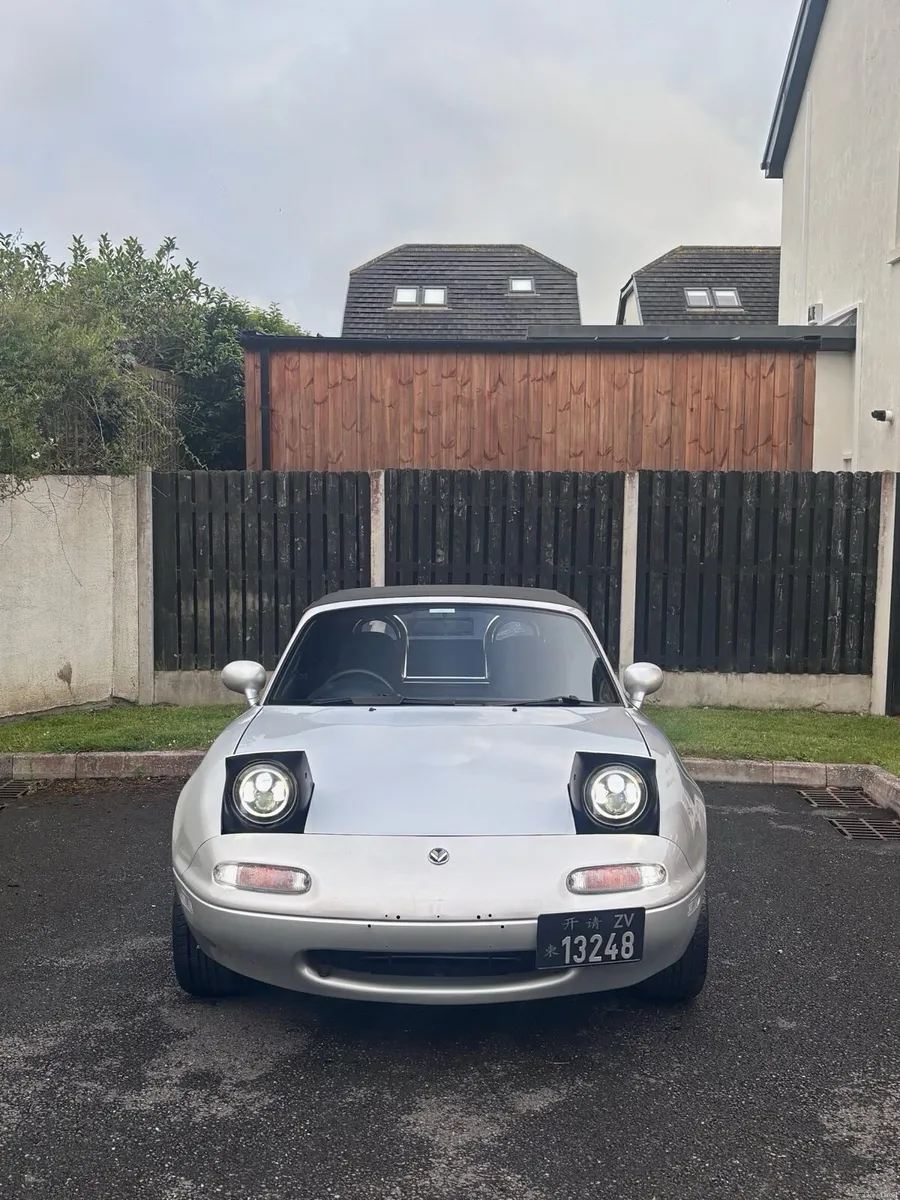 Mazda MX5 NA Miata (Eunos Roadster) - Image 2