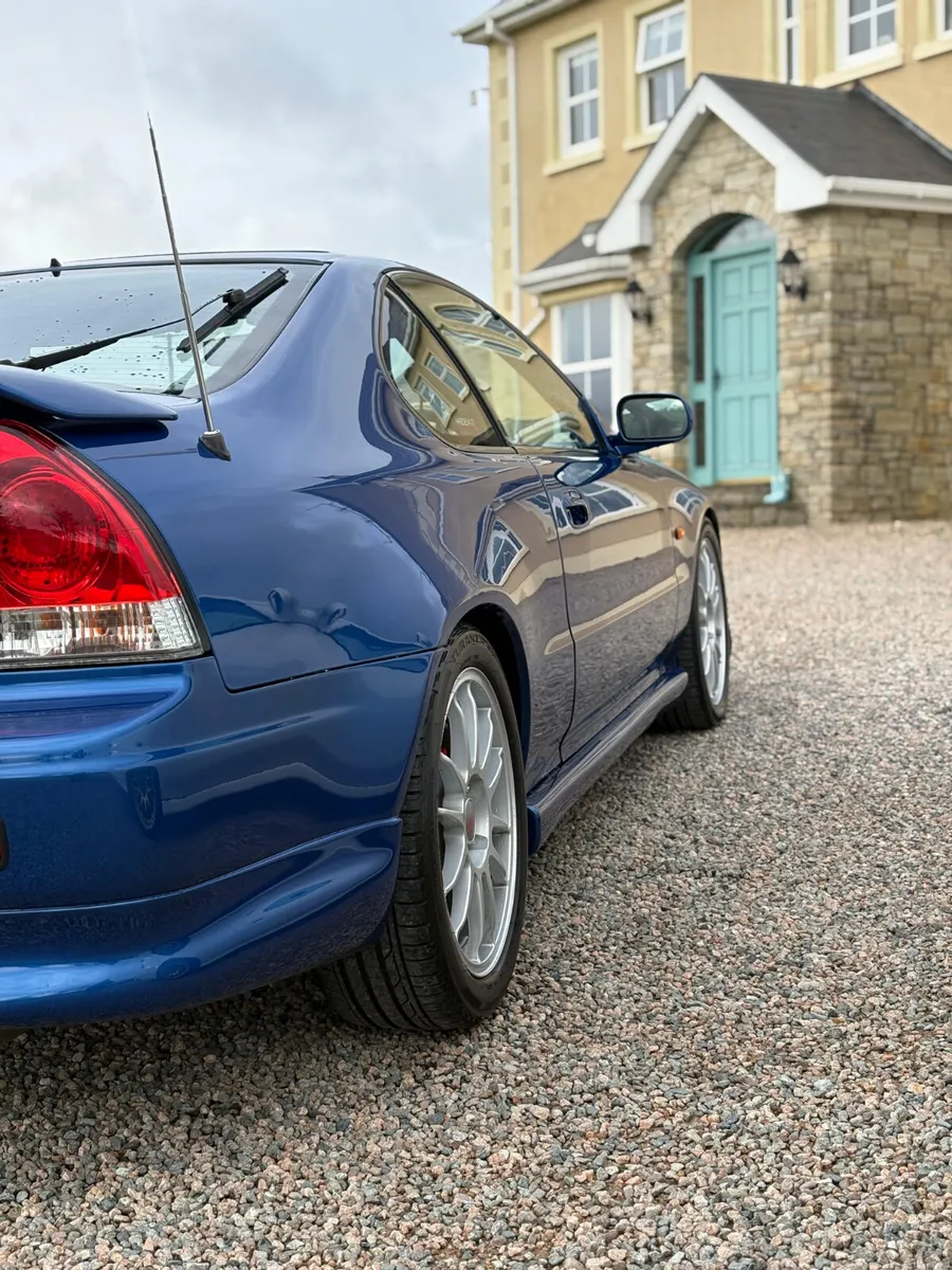 92 Honda Prelude 2.2 VTI - Image 4