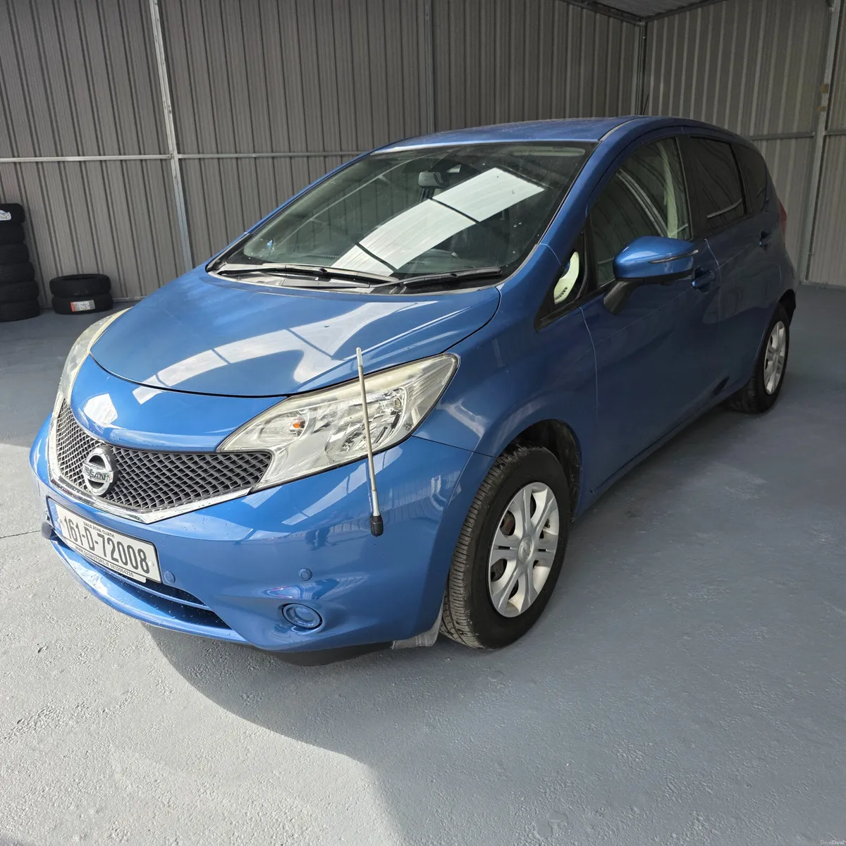 Nissan Note Automatic 2016 Low Miles - Image 4