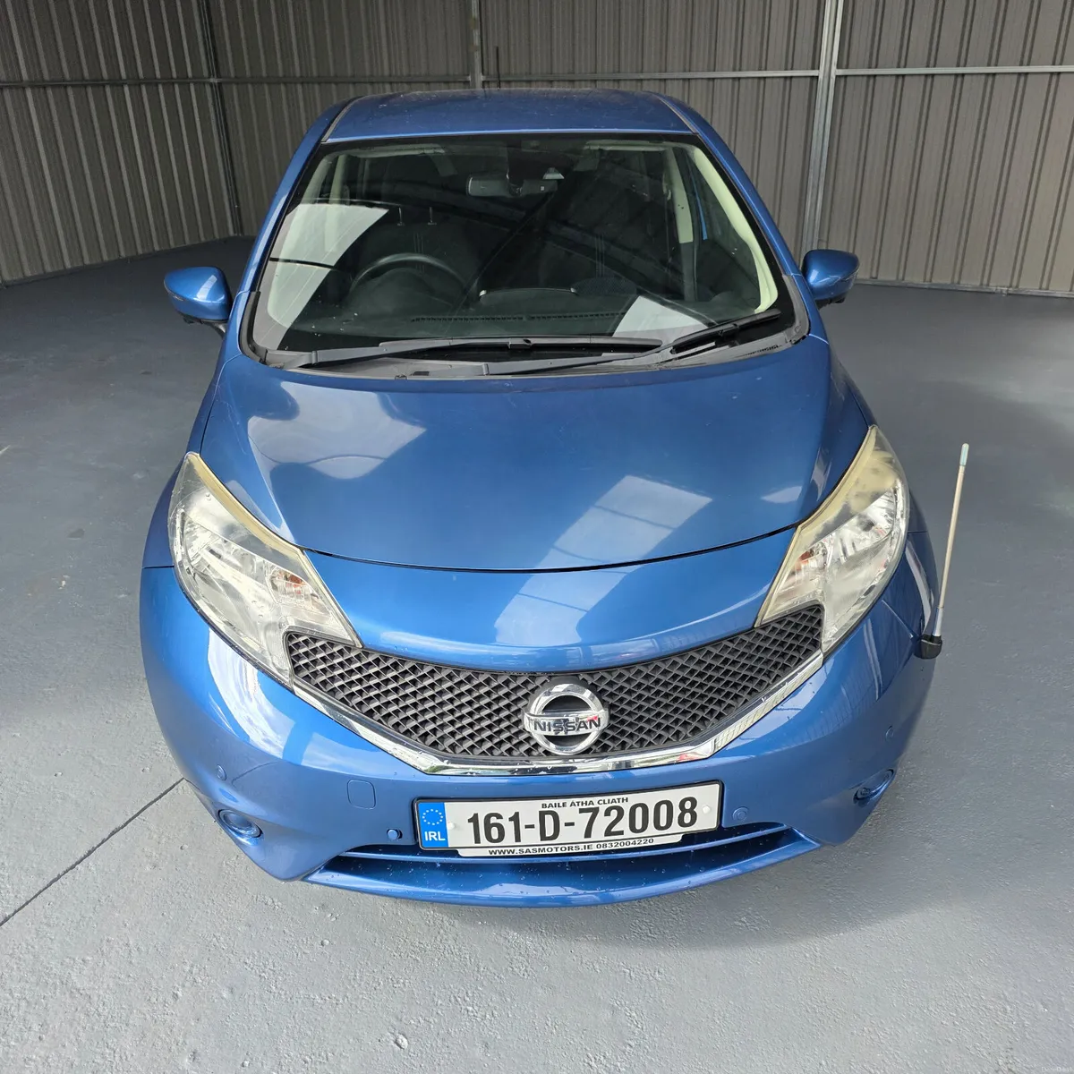 Nissan Note Automatic 2016 Low Miles - Image 3