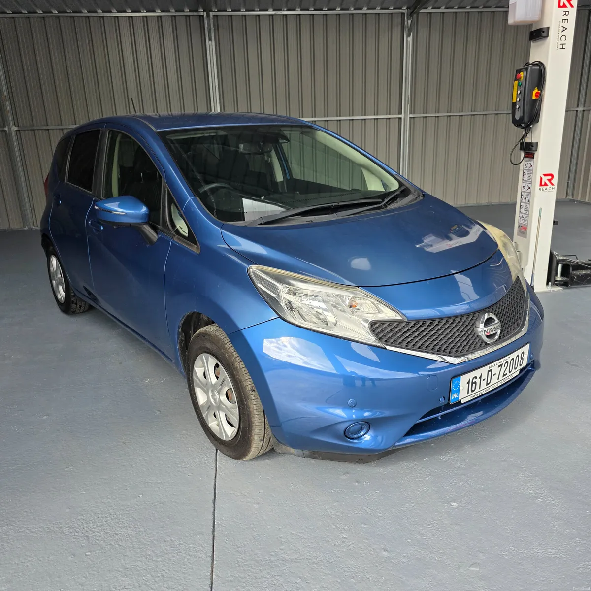 Nissan Note Automatic 2016 Low Miles - Image 1
