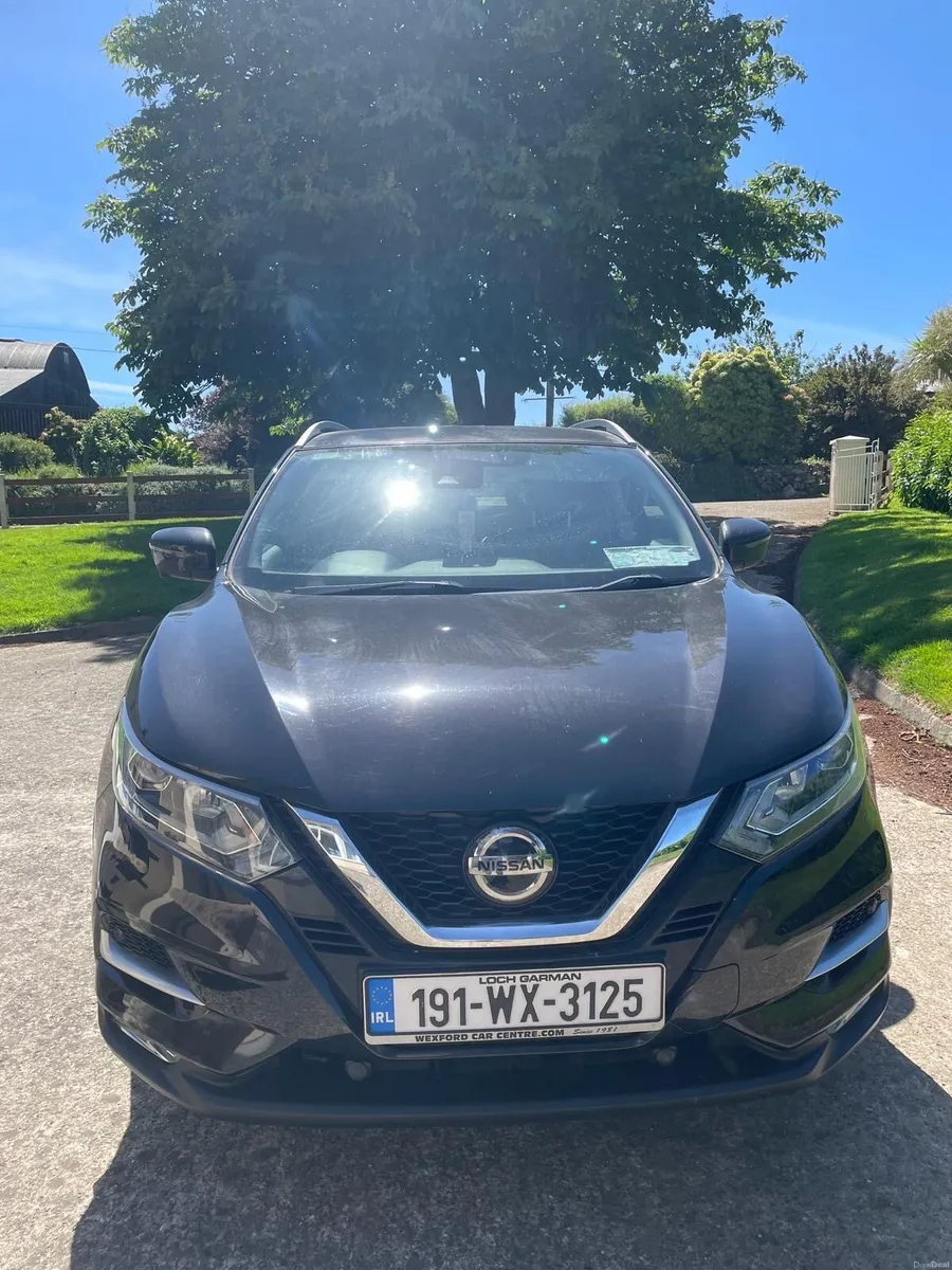 Nissan Qashqai - Image 1