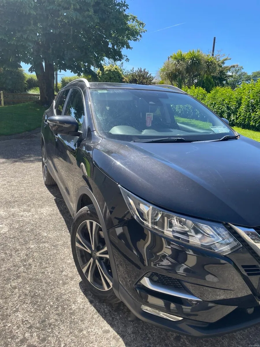 Nissan Qashqai - Image 3