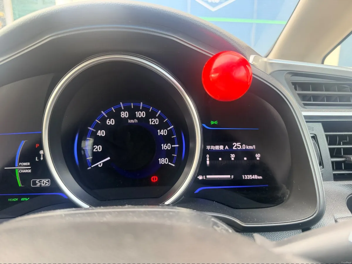 Honda Fit 2015 - Image 1