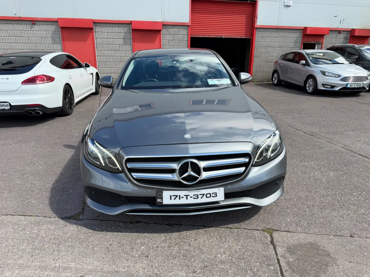 2017 Mercedes-Benz E-Class - Image 2