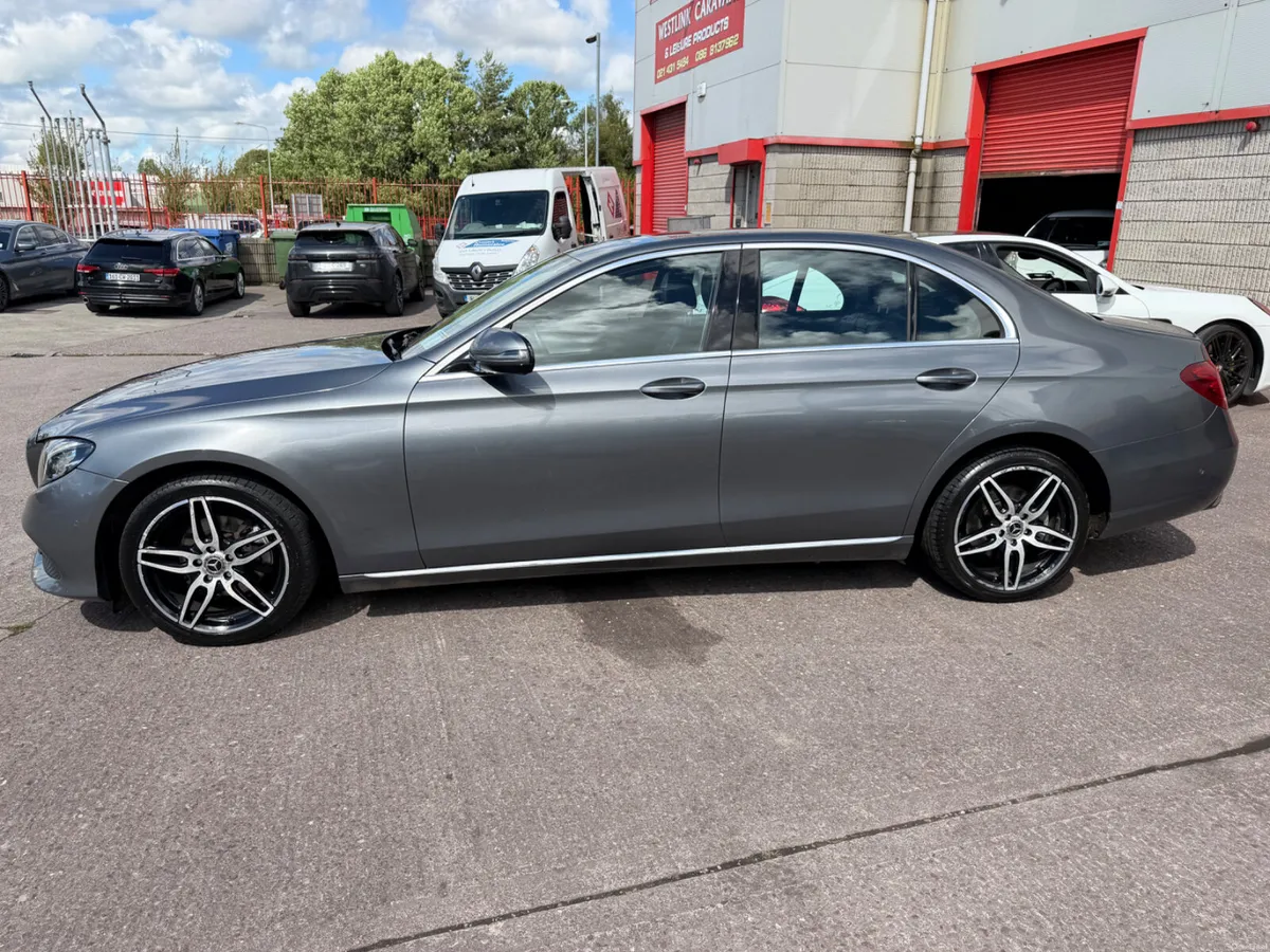 2017 Mercedes-Benz E-Class - Image 4