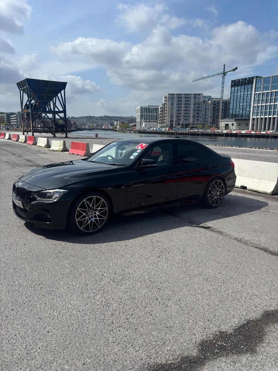 BMW 3-Series 2015 Msport - Image 1