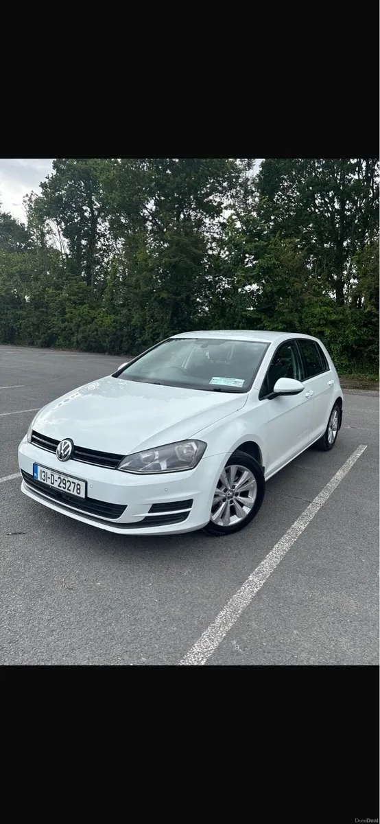 Volkswagen Golf (automatic) - Image 2