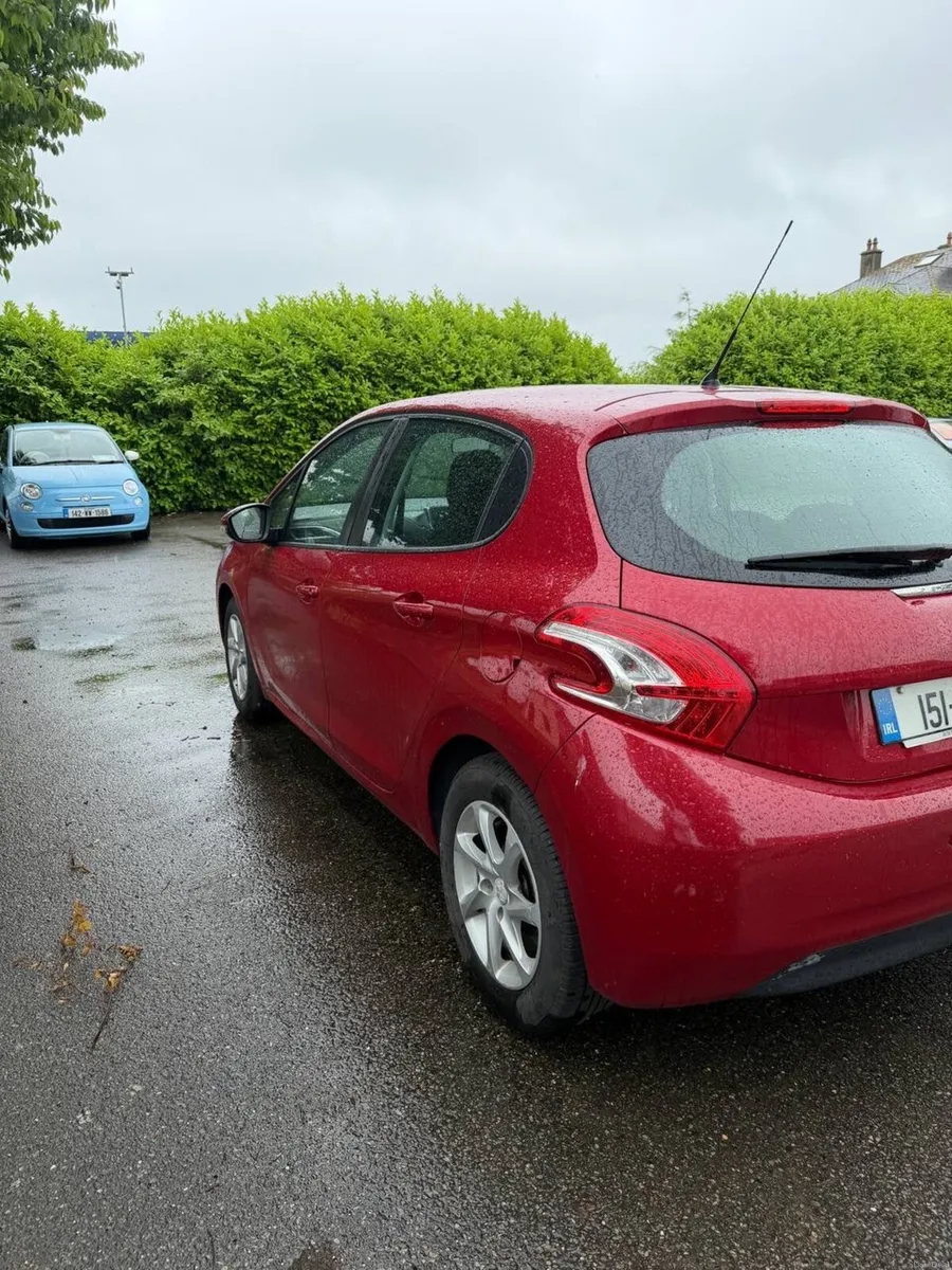 Peugeot 208 1.4Hdi New NCT 05/27 - Image 2