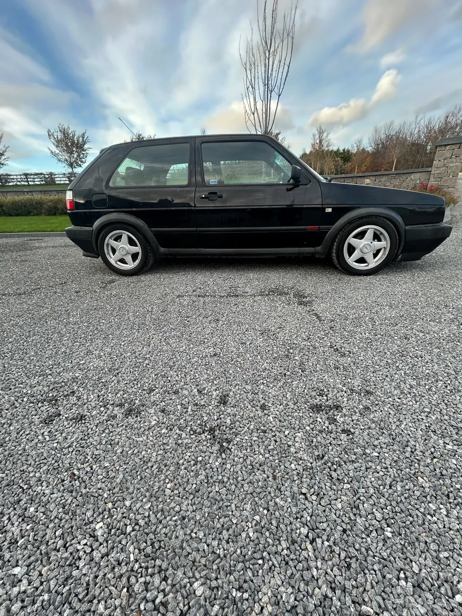 Golf gti mark 2 - Image 4