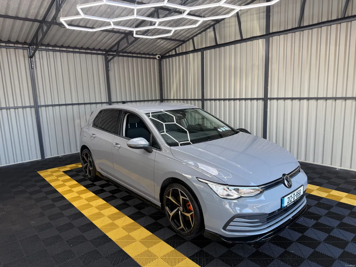 Volkswagen Golf 2021 1.0 Petrol Kitted!! - Image 1